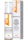 Терапевтическая анти-акне противовоспалительная сыворотка Derma E Anti-Acne Blemish Control Treatment Serum small