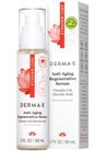Ночная сыворотка с витамином А против морщин Derma E Anti-Wrinkle Anti-Aging Regenerative Serum small