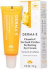 Крем от темных кругов под глазами с витамином С и кофеином Derma E Vitamin C No Dark Circles Perfecting Eye Cream small