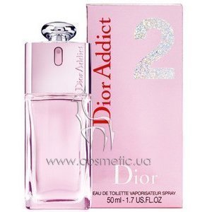 Туалетная вода Dior Addict 2