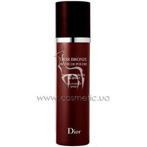 Пудра-спрей для лица Dior Bronze Brume de Poudre Sun Powder Spray