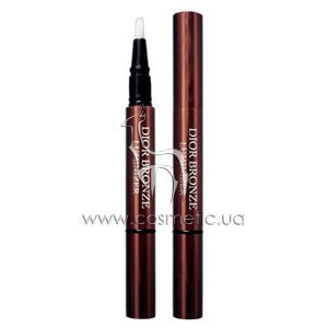 Средство для придания яркости коже лица и вокруг глаз Dior Bronze Luminizer