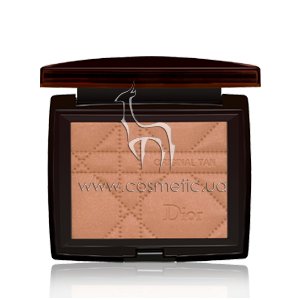 Пудра с эффектом загара Dior Bronze Original Tan
