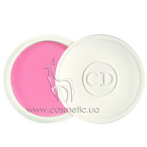 Разглаживающий бальзам для губ с тоном Dior Creme de Rose