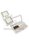 Переливающаяся 4-х цветная пудровая палетка для лица и глаз Dior Detective Chic Shimmery Powder Face and Eyes small
