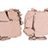 Двухцветные румяна Dior Diorblush Glowing Color Powder Blush #639 Brun Cannelle