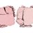 Двухцветные румяна Dior Diorblush Glowing Color Powder Blush #829 Rose Drague