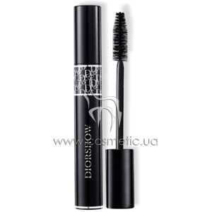Профессиональная модельная тушь Dior DiorShow Mascara