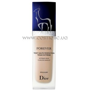 Водостойкий тональный крем Dior Diorskin Forever Liquid SPF 25