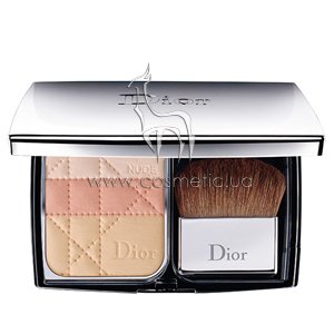 Моделирующая компактная пудра Dior Diorskin Nude Compact Poudre