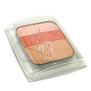 Запасной блок к моделирующей компактной пудре Dior Diorskin Nude Compact Poudre Refill