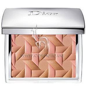 Пудра с эффектом загара Dior Diorskin Nude Glow