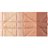 5-цветная переливающаяся компактная пудра Dior Diorskin Poudre Shimmer #003 Diamant Cuivré