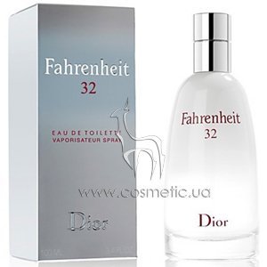 Туалетная вода Dior Fahrenheit 32