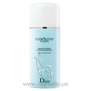 Бальзам для тела Dior HydrAction Corps Baume Extreme Ultra Nourrissante