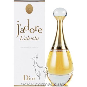 Парфюмированная вода Dior J'Adore L'Absolu