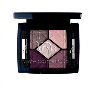 Тени для глаз пятицветные Dior Make-Up 5 Couleurs Eyeshadow