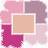Тени для глаз пятицветные Dior Make-Up 5 Couleurs Eyeshadow #840 Rose Gipsy
