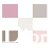Тени для глаз пятицветные Dior Make-Up 5 Couleurs Eyeshadow #470 Spring Bouquet