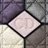 Тени для глаз пятицветные Dior Make-Up 5 Couleurs Eyeshadow #004 Mystic Smokys