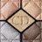Пятицветные переливающиеся тени для век Dior Make-Up 5 Couleurs Eyeshadow Iridescent #566 Versailles