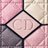 Пятицветные переливающиеся тени для век Dior Make-Up 5 Couleurs Eyeshadow Iridescent #834 Rose Porcelaine