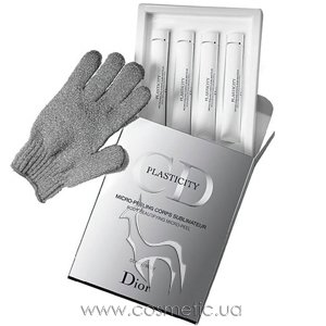 Набор для пилинга Dior Plasticity Micro-Peeling Corps Sublimateur