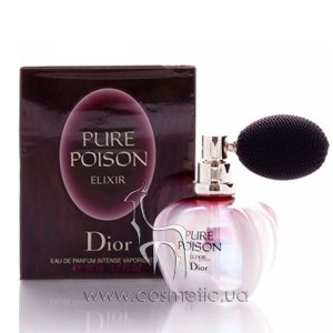 Парфюмированная вода Dior Pure Poison Elixir