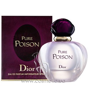 Парфюмированная вода Dior Pure Poison