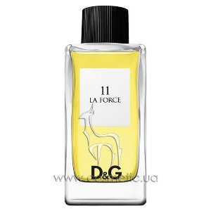 Тестер Dolce & Gabbana D&G Anthology La Force 11 Eau de Toilette
