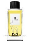 Тестер Dolce & Gabbana D&G Anthology La Force 11 Eau de Toilette small