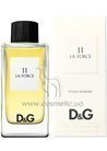 Туалетная вода Dolce & Gabbana D&G Anthology La Force 11 small