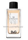 Тестер Dolce & Gabbana D&G Anthology La Temperance 14 Eau de Toilette small