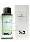 Туалетная вода Dolce & Gabbana D&G Anthology L'Amoureaux 6 small