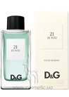 Туалетная вода Dolce & Gabbana D&G Anthology Le Fou 21 small