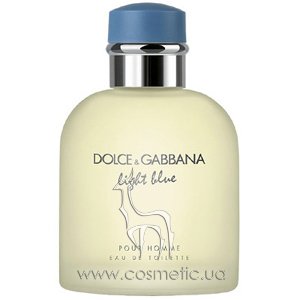 Тестер Dolce & Gabbana Light Blue Pour Homme Eau de Toilette