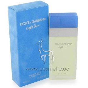 Туалетная вода Dolce & Gabbana Light Blue