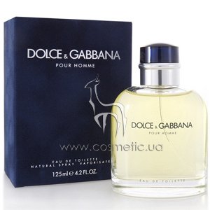 Туалетная вода Dolce & Gabbana Pour Homme