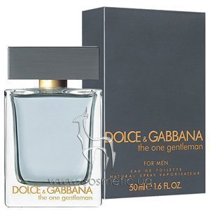 Туалетная вода Dolce & Gabbana The One Gentleman