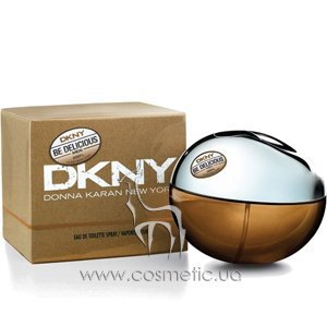 Туалетная вода Donna Karan DKNY Be Delicious Men