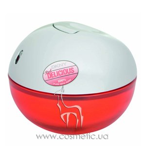 Тестер Donna Karan DKNY Red Delicious Eau de Parfum