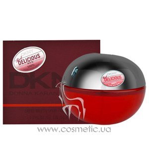 Туалетная вода Donna Karan DKNY Red Delicious Men