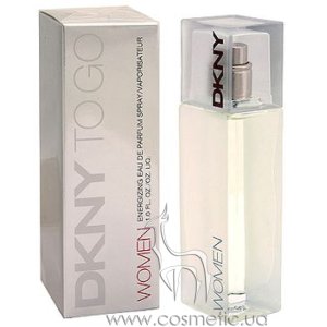 Парфюмированная вода Donna Karan DKNY To Go Women