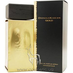 Парфюмированная вода Donna Karan Gold