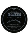 Помада для бороды сильной фиксации антитдот 5.0 Dr Jackson Gentlemen Only Old School Barber Antidot 5.0 Beard & Mustache Pomade small