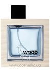 Тестер Dsquared2 He Wood Ocean Wet Wood Eau de Toilette small