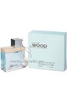 Парфюмированная вода Dsquared2 She Wood Crystal Creek Wood small