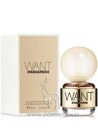 Парфюмированная вода Dsquared2 Want small