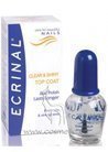 Средство для укрепления ногтей и усиления блеска Ecrinal Clear and Shiny Top Coat small