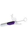 Зеркало с LED подсветкой для ротовой полости Ekulf Dental LED Mirror small